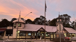 Foster Exchange Hotel