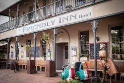 Friendly Inn Hotel