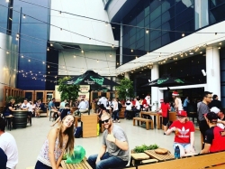 Garden Gate Bar