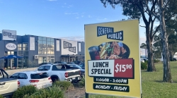 General Public Dingley