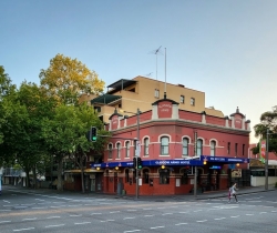 Glasgow Arms Hotel