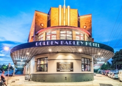 Golden Barley Bistro