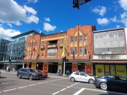 Golden Sheaf Hotel