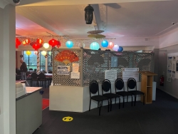 Golf Club Asian Restaurant