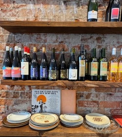 Gracie's Wine Room