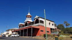 Grand Hotel Mt Morgan
