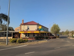 Grand Old Crow Hotel