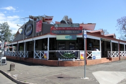 Great Southern Hotel