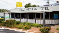 Great Western Hotel Hughenden