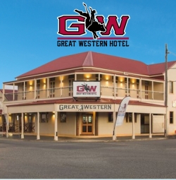 Great Western Hotel Rockhampton