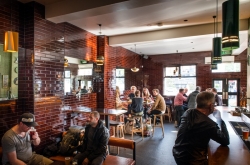 Green Man's Arms Bar and Restaurant