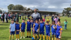 Guildford County Soccer & Recreation Club