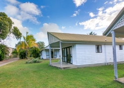 Halliday Bay Resort