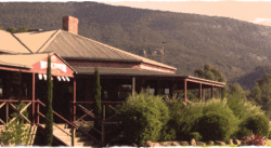Halls Gap Hotel