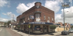 Hamilton Station Hotel