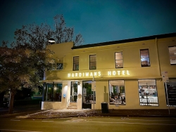 Hardimans Hotel