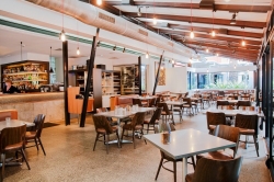 Harveys Bistro and Bar