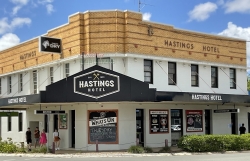 Hastings Hotel Restaurant