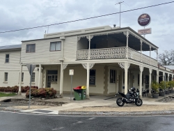 Hibernian Hotel