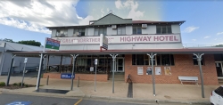 Highway Hotel Gin Gin