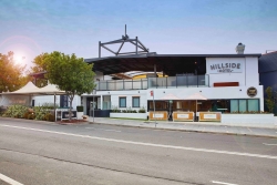 Hillside Hotel