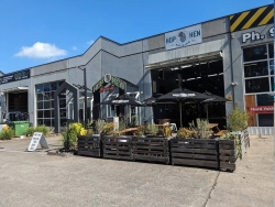 Hop Hen Brewing