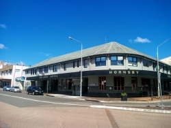 Hornsby Railway Hotel