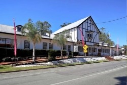 Hotel Canungra