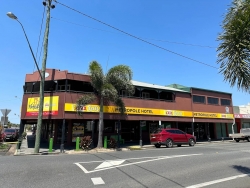 Hotel Metropole Proserpine