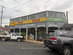 Hotel Victory Cecil Plains