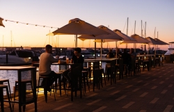 Indian Ocean Brewing Company Brewhaus & Grill