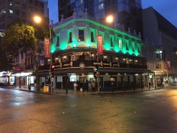 Irish Murphy’s Brisbane