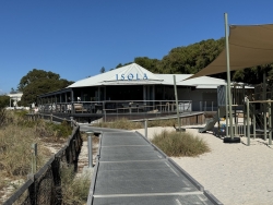 Isola Bar e Cibo