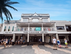 Ivanhoe Hotel