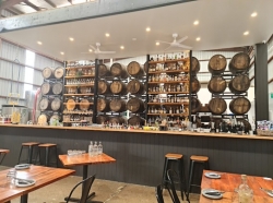 JimmyRum Distillery & Restaurant