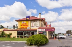 Kalkallo Hotel