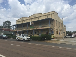 Kearsley Hotel
