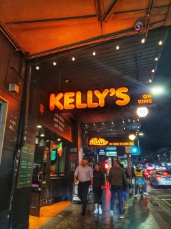 Kelly's on King