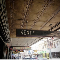 Kent Street Bar & Cafe