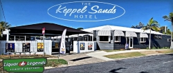 Keppel Sands Hotel