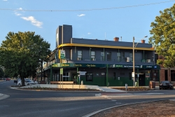 Kerang Sports & Entertainment Venue
