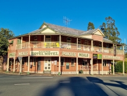 Kilkivan Hotel Motel