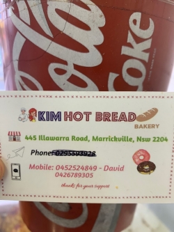 Kim Hotbread Pty Ltd