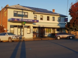 Kootingal Hotel