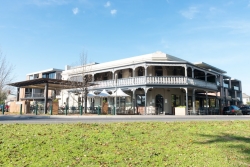 Lake View Hotel