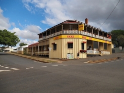 Leichhardt Hotel Mount Morgan