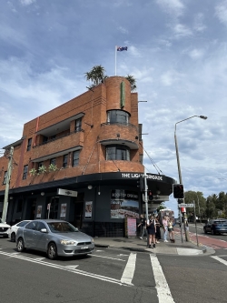 Light Brigade Hotel