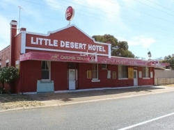 Little Desert Hotel