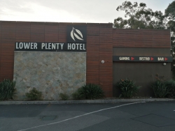 Lower Plenty Hotel