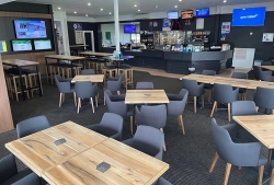 MacQuarie Club Chinese Restaurant